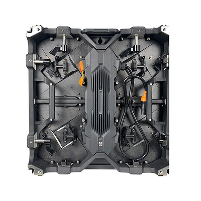P2.97mm Wynajem kryty ekran LED Vedio Panel Prive Aluminiowe pudełko z odlewu ciśnieniowego