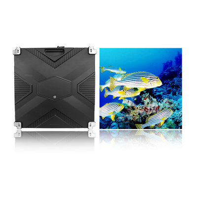 FINE PIXEL PITCH EKRAN LED 480*480*75MM
