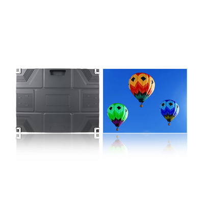 Seria Fine Pixel Pitch 640*480mm