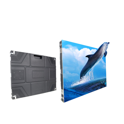 Seria Fine Pixel Pitch 640*480mm