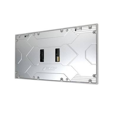 Aluminiowa obudowa podstawy P1.53 P1.66 P1.83 P1.875 P2