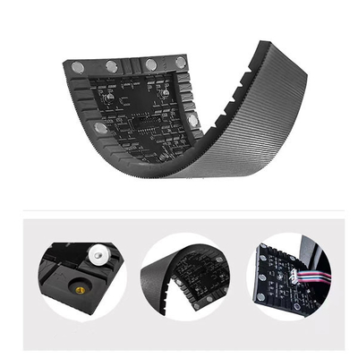 200*150mm miękki moduł p1.875mm