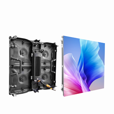 Wynajem ekranu LED P4.8