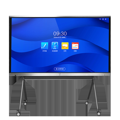 65 &quot;75&quot; 85 &quot;98&quot; Wyświetlacz LCD sali konferencyjnej Ekran o wysokiej precyzji pisania