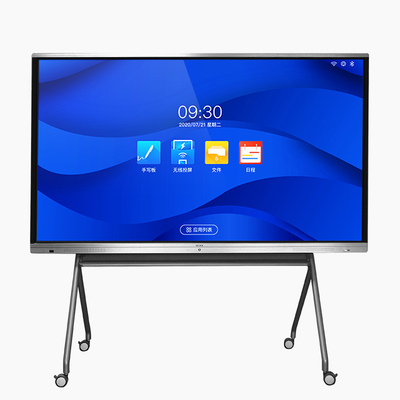65 &quot;75&quot; 85 &quot;98&quot; Wyświetlacz LCD sali konferencyjnej Ekran o wysokiej precyzji pisania