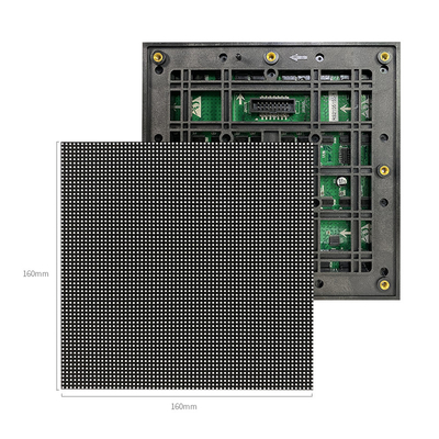 producent źródła gorącej sprzedaży Zewnętrzny wyświetlacz LED HD IP65 P2.5mm