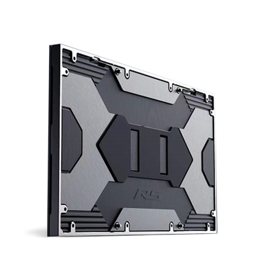 Powłoka aluminiowa Moduły wyświetlacza LED P1.5625mm Grubość 10mm