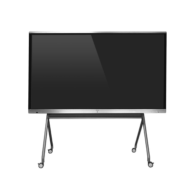 98-calowy inteligentny wyświetlacz LCD 4K HD do szkolenia na żywo podczas spotkania technicznego