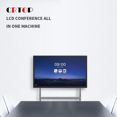 75-calowy ekran dotykowy LCD 4K HD Inteligentny panel zdalnego sterowania