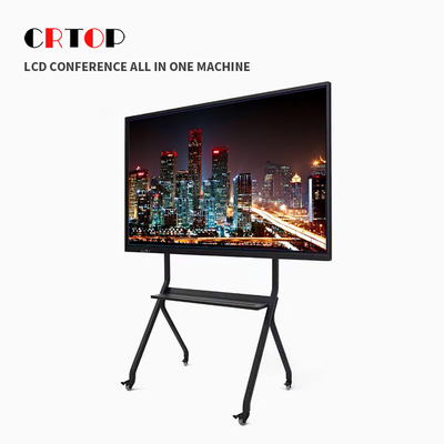 75-calowy ekran dotykowy LCD 4K HD Inteligentny panel zdalnego sterowania