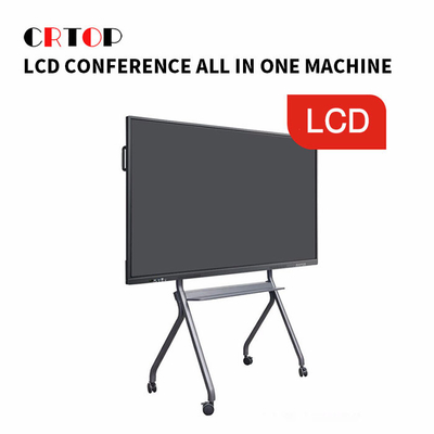 4K HD Sala konferencyjna Wyświetlacz LCD Pilot Wszystko w jednym panelu