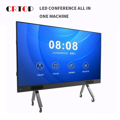 HD 136-calowy ekran LED sali konferencyjnej All In One Machine Panel