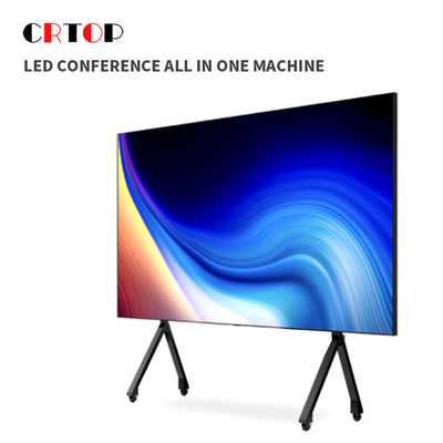 OEM ODM P1.875mm Wewnętrzny ekran wideo LED w jednym panelu maszyny
