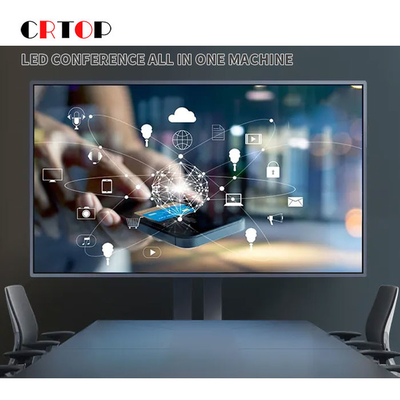 OEM ODM P1.875mm Wewnętrzny ekran wideo LED w jednym panelu maszyny