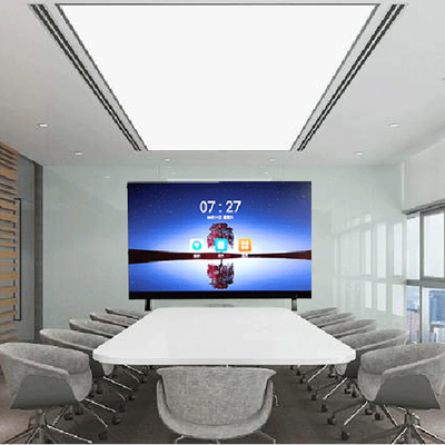 162-calowy panel All In One P1.25mm do sali konferencyjnej HD 4K Smart LED Screen