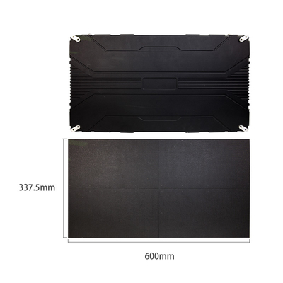 Ekran LED sali konferencyjnej HD 4K P1.875mm ze współczynnikiem wyświetlania 16:9