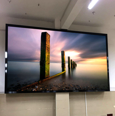 Ekran LED RGB 8K HD Fine Pitch Regulowana temperatura barwowa