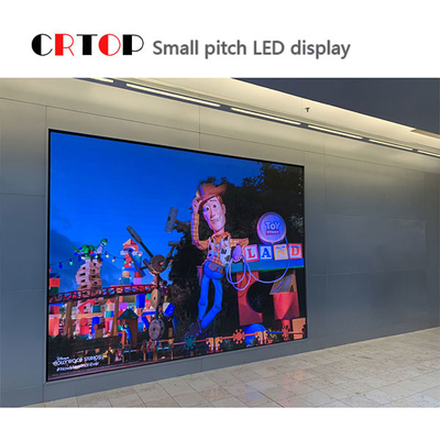 Dostosuj panel bez szwu z ekranem LED P1.5625mm Fine Pitch