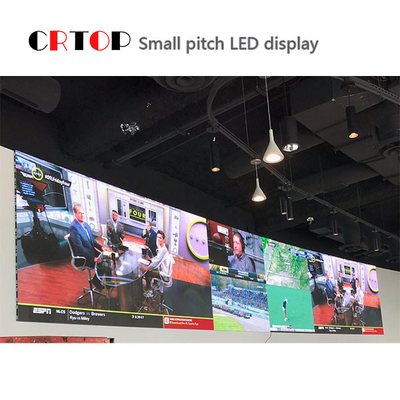 Dostosuj panel bez szwu z ekranem LED P1.5625mm Fine Pitch