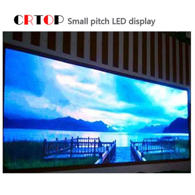 3840Hz Fine Pitch Ekran LED HD Wewnętrzny monitor panelowy LED Vedio