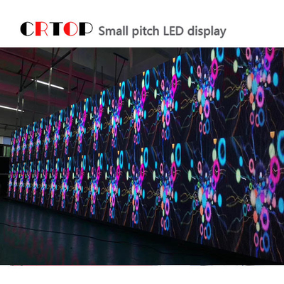 3840Hz Fine Pitch Ekran LED HD Wewnętrzny monitor panelowy LED Vedio
