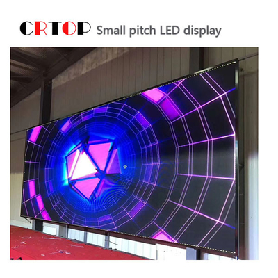 3840Hz Fine Pitch Ekran LED HD Wewnętrzny monitor panelowy LED Vedio
