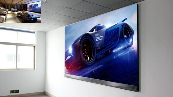 P1.875mm kryty ekran LED do wypożyczenia Łatwa instalacja Wygodna
