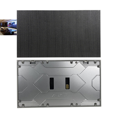 P1.875mm Wewnętrzne tablice ekranowe LED Moduł aluminiowy