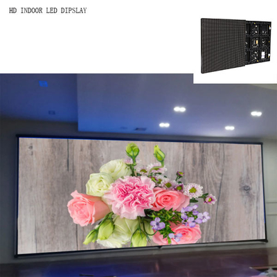 High Refresh P5 Wewnętrzny wyświetlacz LED Vedio Wall 960x960mm Box