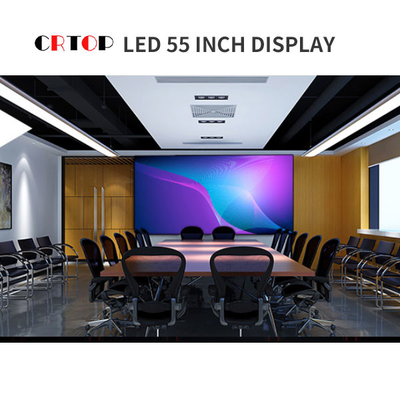 Wytrzymały ekran wewnętrzny LED o wymiarach 1200 * 675 mm Ściana wideo HD LED