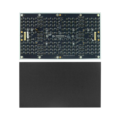 Modułowe ekrany LED IP20 P0.9375mm Konstrukcja wyciszona i bez wentylatora