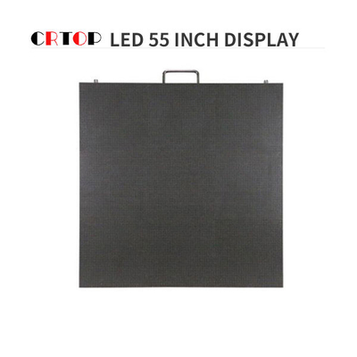 Modułowe ekrany LED IP20 P0.9375mm Konstrukcja wyciszona i bez wentylatora