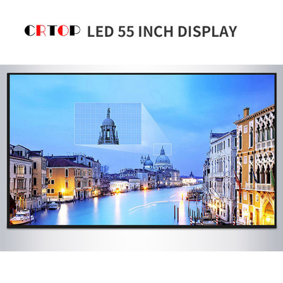 P1.875mm Wewnętrzny ekran wyświetlacza LED Moduł bezszwowego łączenia