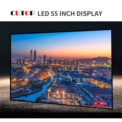 Wewnętrzny panel LED P2.34mm Klasa ochrony IP20 Kontrola synchronizacji