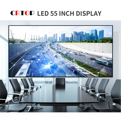 Wewnętrzny panel LED P2.34mm Klasa ochrony IP20 Kontrola synchronizacji