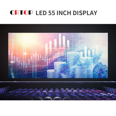 Wewnętrzny panel LED P2.34mm Klasa ochrony IP20 Kontrola synchronizacji