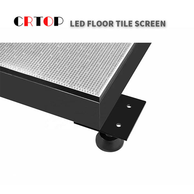 Zewnętrzny ekran LED P4.81mm 1800cd Stage Rental Wodoodporny IP65