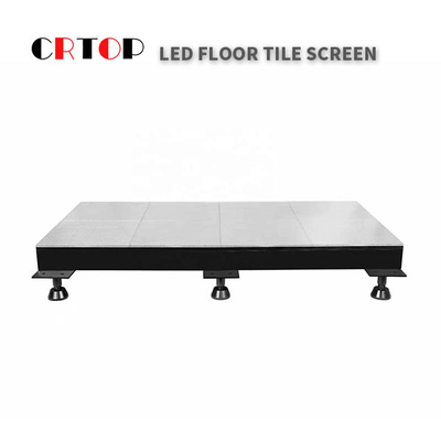 Zewnętrzny ekran LED P4.81mm 1800cd Stage Rental Wodoodporny IP65