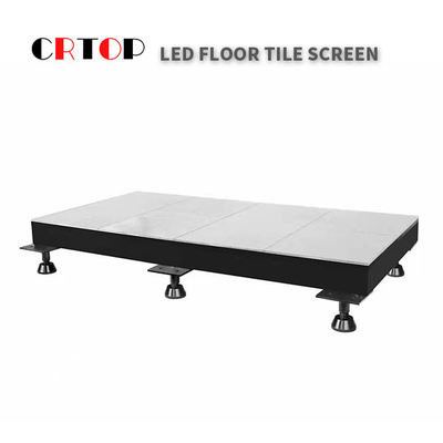 Zewnętrzny ekran LED P4.81mm 1800cd Stage Rental Wodoodporny IP65