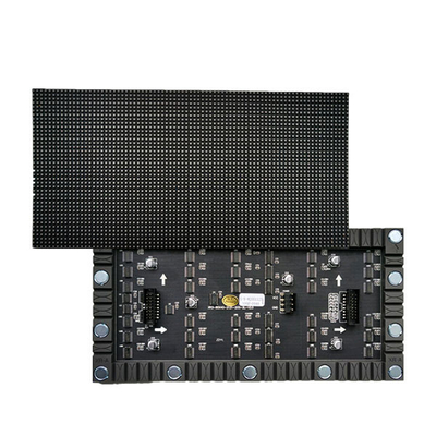 CE FCC ETL P1.579mm Elastyczny wyświetlacz LED Struktura pikseli 1R1G1B