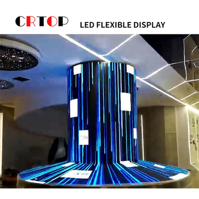 Ultra lekki P1.5625mm Ultra cienki wyświetlacz LED Ochrona IP20