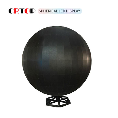 1500cd 2.5m Średnica ekranu LED Sphere High Contrast Chip SMD2121