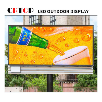 Zewnętrzne ekrany wideo High Definition P8 LED Stage Wall