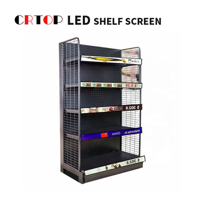 P1.875mm Kreatywny ekran LED do centrum handlowego w supermarkecie