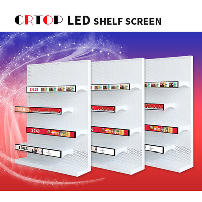 P1.875mm Kreatywny ekran LED do centrum handlowego w supermarkecie