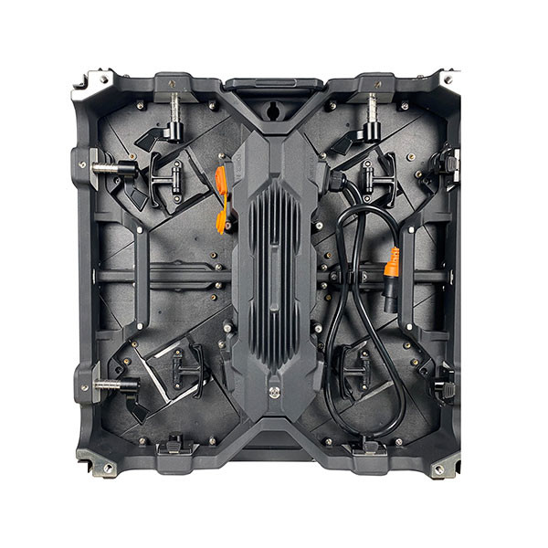 P2.97mm Wynajem kryty ekran LED Vedio Panel Prive Aluminiowe pudełko z odlewu ciśnieniowego