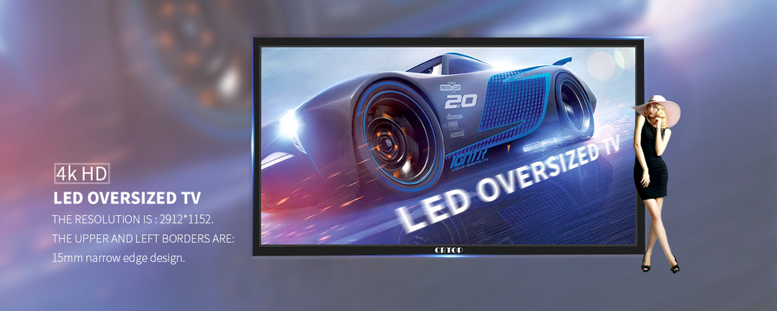 1920Hz 3840Hz pełnokolorowe moduły wyświetlaczy LED Kąt widzenia 140 stopni
