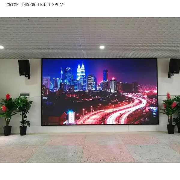 P2mm aluminiowe pudełko odlewane ciśnieniowo kryty wyświetlacz led ekran led led vedio wall;