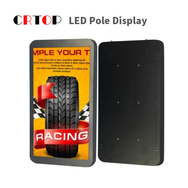 Zewnętrzny wyświetlacz LED P2.5mm LED Street w pełnym kolorze Billborad