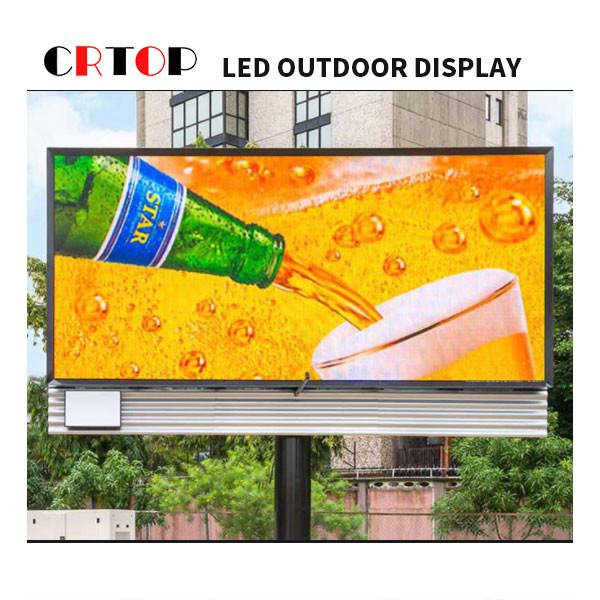 Zewnętrzne ekrany wideo High Definition P8 LED Stage Wall